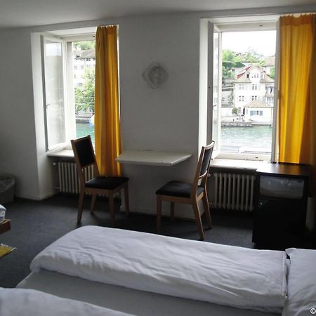 ציריך Hotel Krone-Limmatquai חדר תמונה